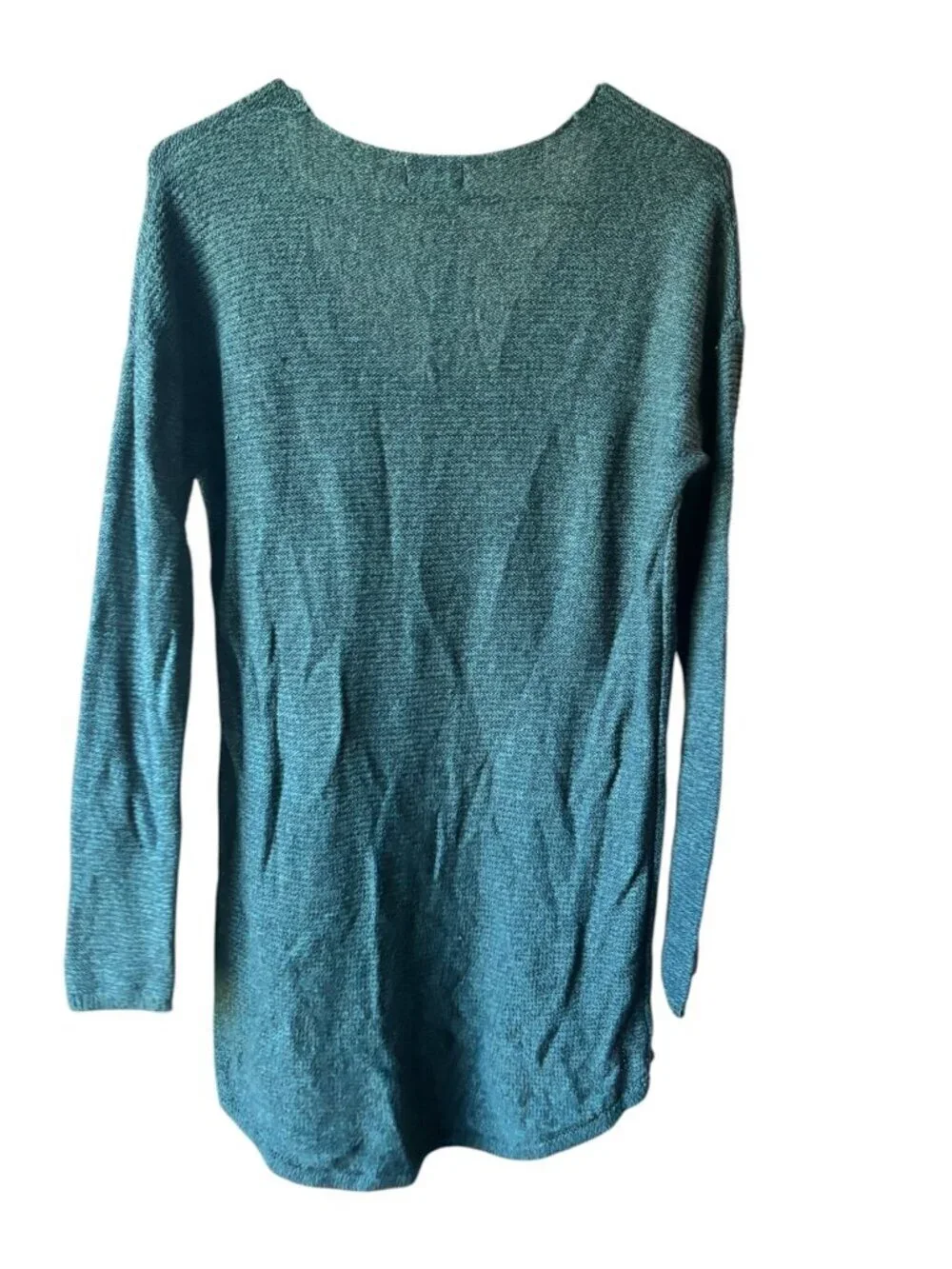 Old Navy Women's Dark Green Knitted Sweater